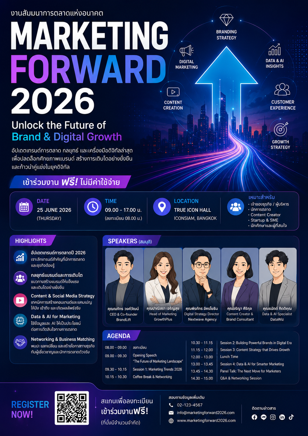 Marketing Forward 2026